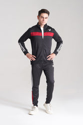 Vena Black Tracksuit R - VENARI